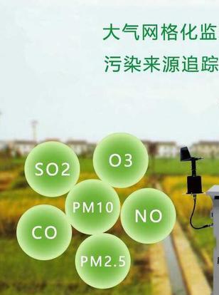 環保監測設備租賃系統