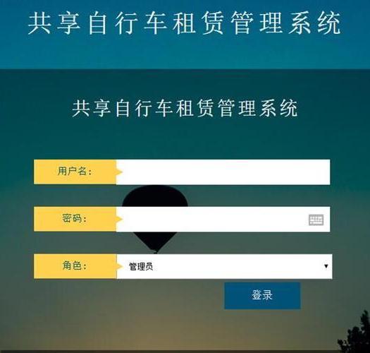 租賃管理系統