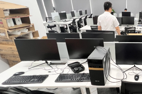 東莞實用設備租賃軟件操作簡單嗎
